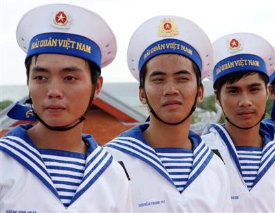 Positive changes on Spratly Islands